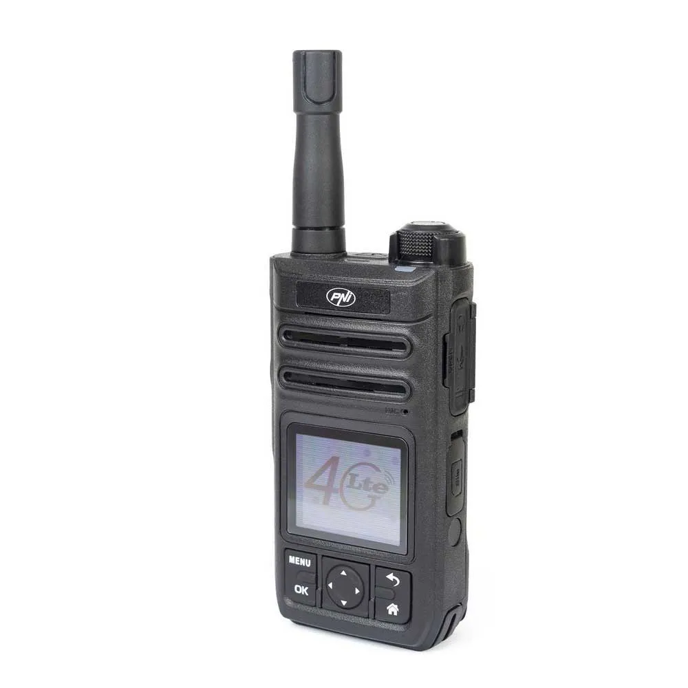 Купить PNI pni-poc1800 портативная радиостанция PoC 1800 GSM 4G LTE Black 15x22x8 7ft.ru в интернет магазине Семь Футов