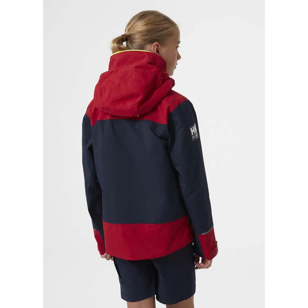 Купить Helly hansen 41694_597-16 Куртка Salt Port Navy 20x20x15 15-16 Years 7ft.ru в интернет магазине Семь Футов
