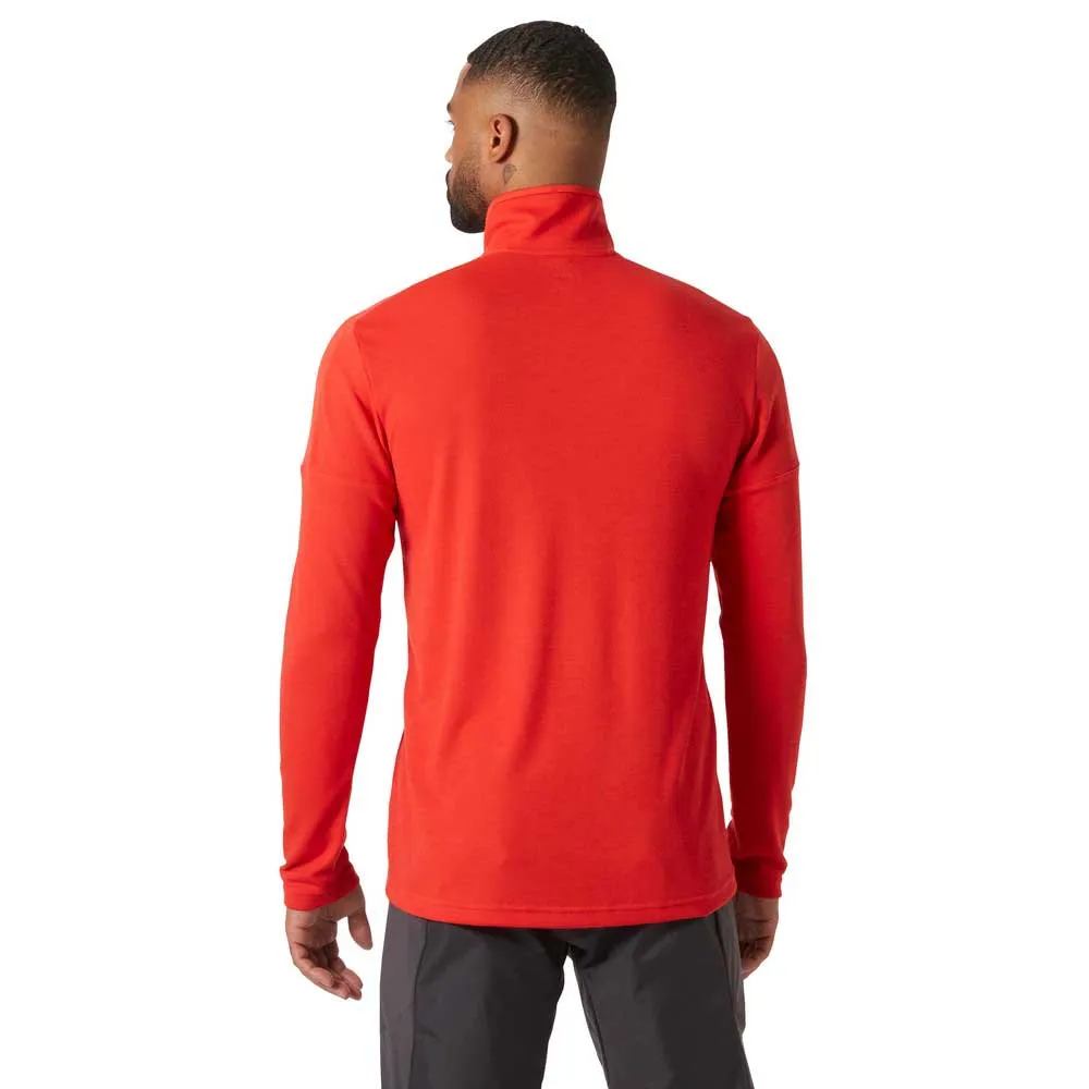 Купить Helly hansen 34131_222-L Футболка с длинным рукавом HP 2.0 Alert Red L 7ft.ru в интернет магазине Семь Футов