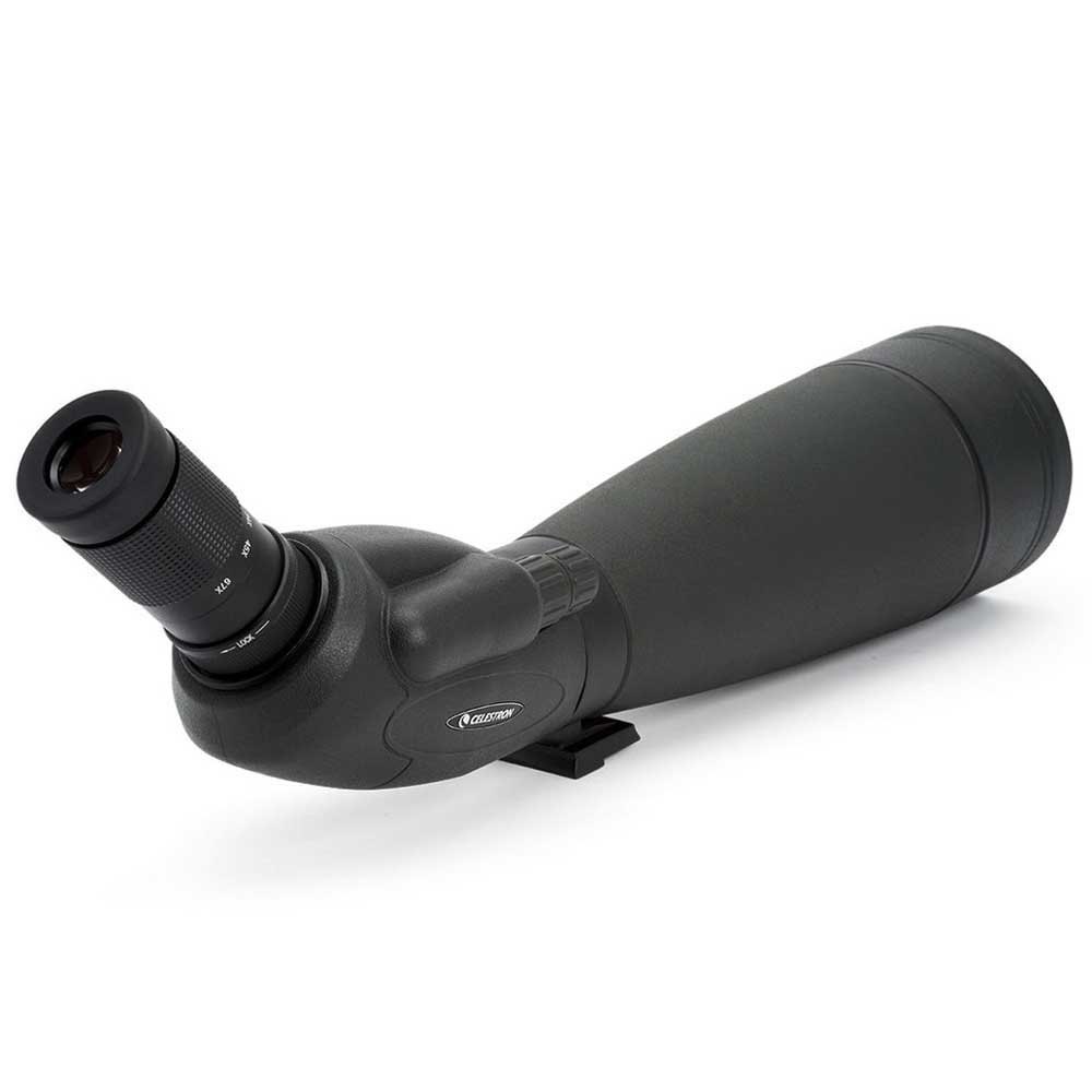 Купить Celestron C52334 Spotting Scope TrailSeeker 100 45º Телескоп  Black 7ft.ru в интернет магазине Семь Футов