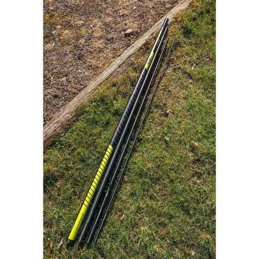 Купить Matrix fishing GPP063 Секция задницы Torque Carp 6 m Серебристый Black / Green 7ft.ru в интернет магазине Семь Футов