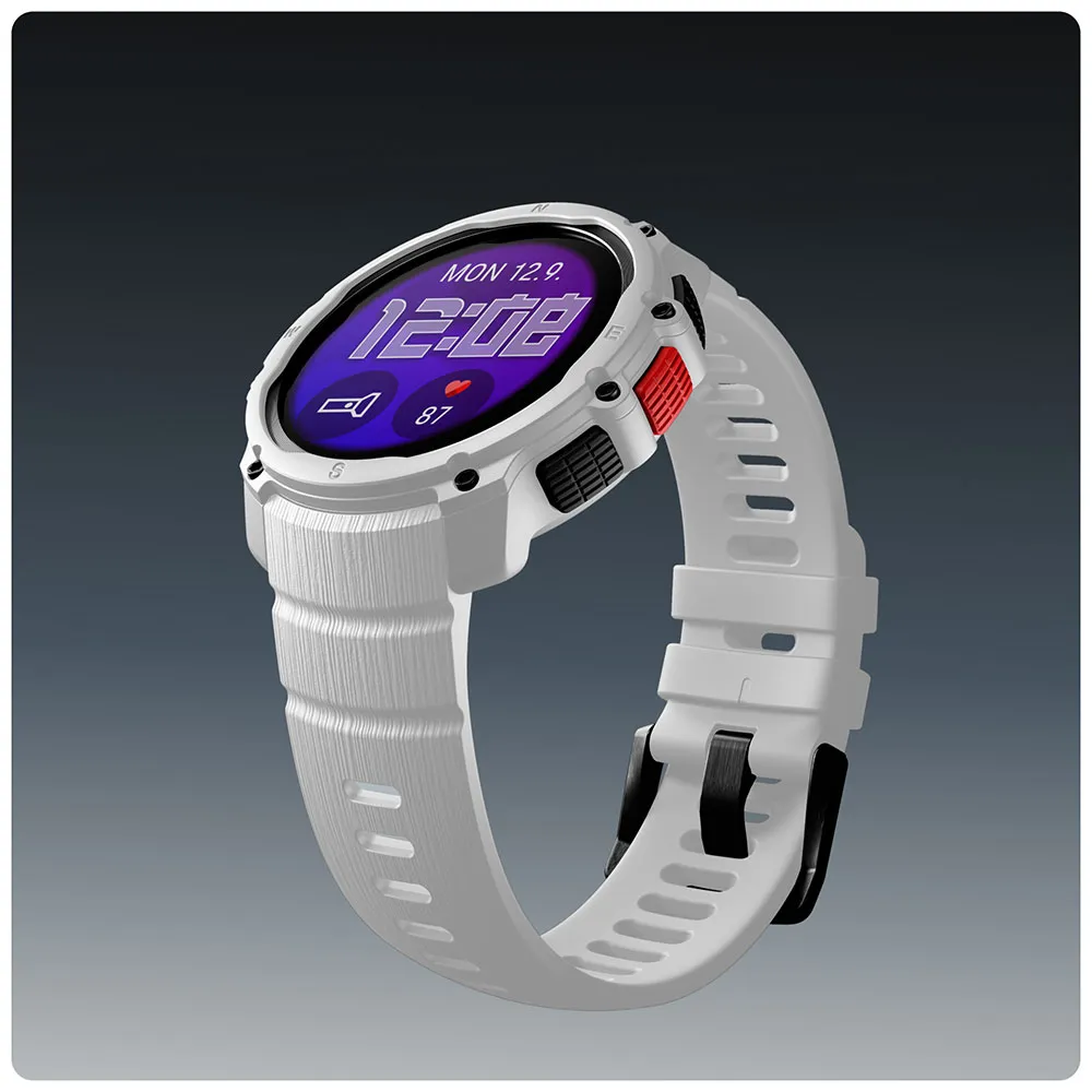 Купить Polar 900116715 Смарт-часы Street X White 20x10x5 S-L 7ft.ru в интернет магазине Семь Футов