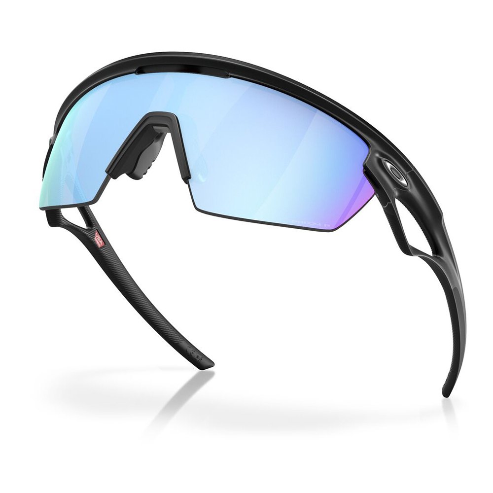 Купить Oakley 0OO9403-94030536 поляризованные солнцезащитные очки Sphaera Matte Black Prizm Deep Water Polarized/CAT3 7ft.ru в интернет магазине Семь Футов