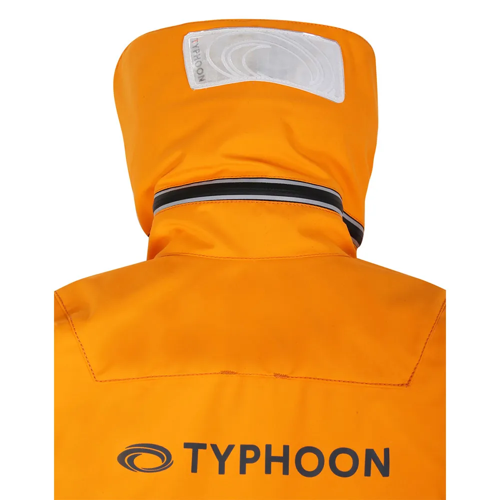 Купить Typhoon p019422 Сухой гидрокостюм Sea Kayak Tangerine / Grey 33x71x11 7ft.ru в интернет магазине Семь Футов