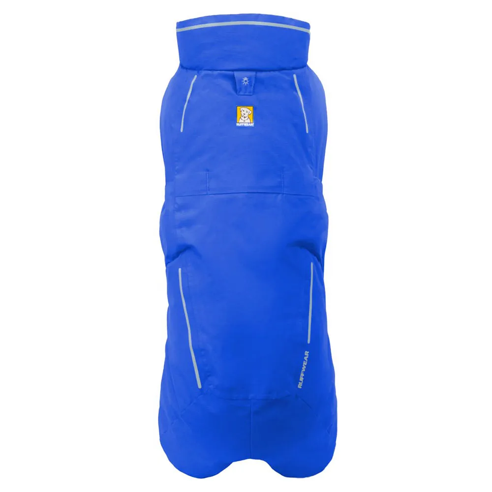 Купить Ruffwear 05751-410S2 куртка для собаки Vert™  Blue Pool 2XS 7ft.ru в интернет магазине Семь Футов