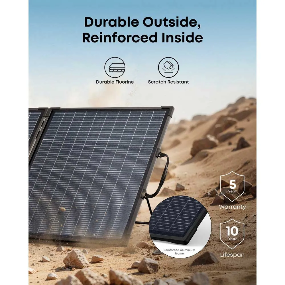 Купить Anker as320011 солнечная панель  Black 65x58x8 7ft.ru в интернет магазине Семь Футов