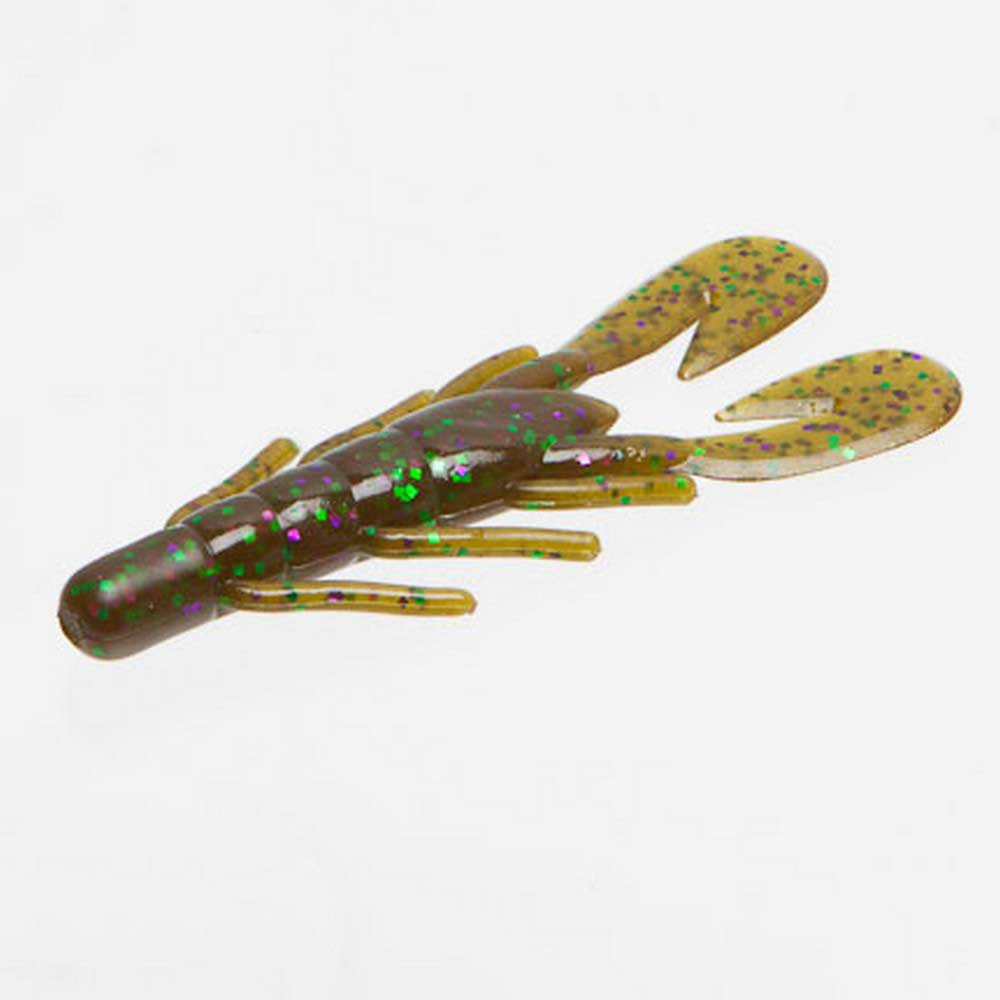 Купить Zoom bait 11080239 Ultravibe Speed Craw 89 Mm Мягкая Приманка Многоцветный Green Pumpkin / Blue 7ft.ru в интернет магазине Семь Футов