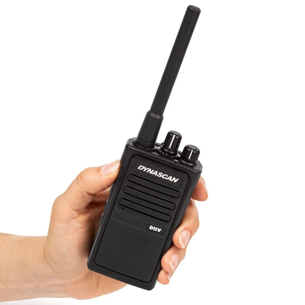 Купить Dynascan pni-dyn-d11v портативная радиостанция D11V DMR VHF Black 16x24x8 7ft.ru в интернет магазине Семь Футов