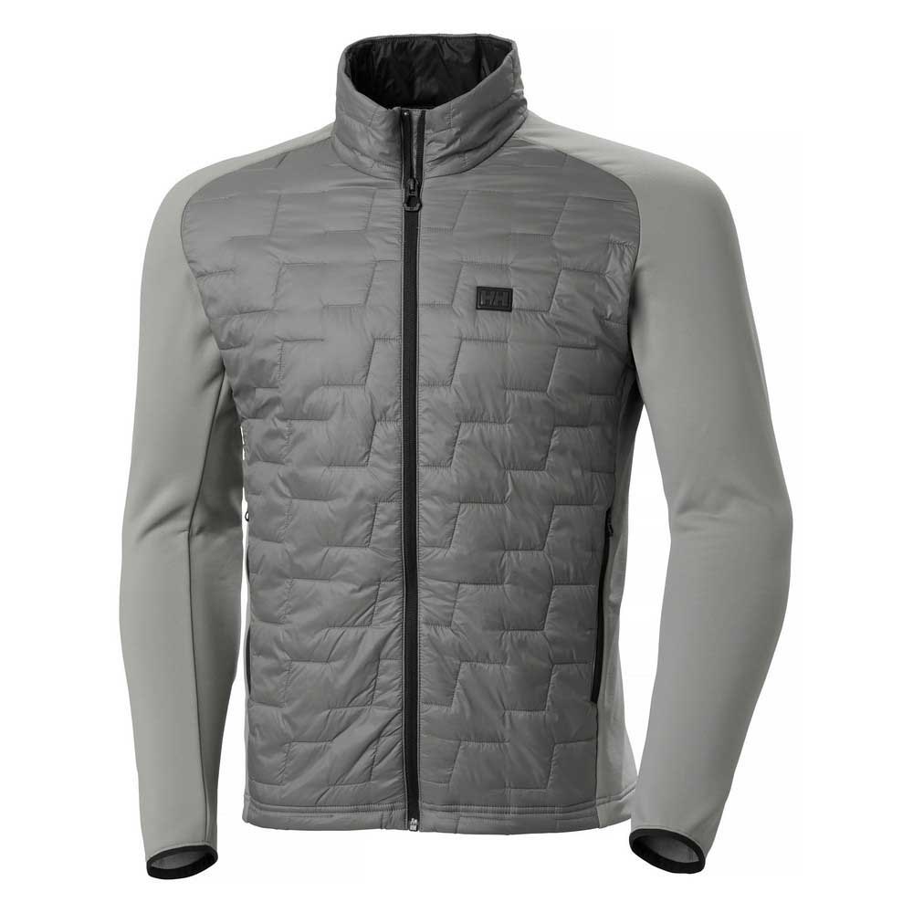 Купить Helly hansen 65605_876-S Куртка Lifaloft Hybrid Insulator Серый Concrete S 7ft.ru в интернет магазине Семь Футов