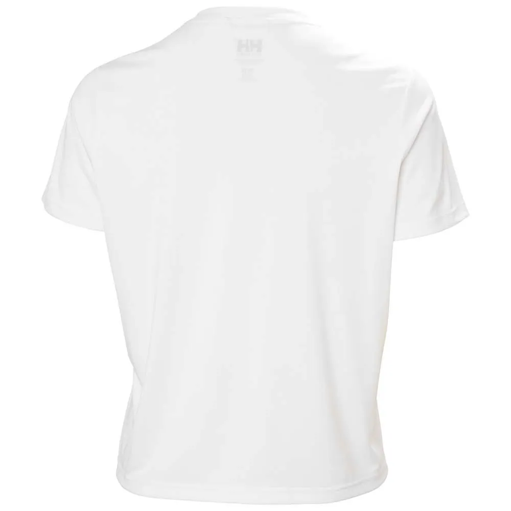 Купить Helly hansen 48216_001-xl Базовый слой с коротким рукавом Sval White 30x25x2 7ft.ru в интернет магазине Семь Футов