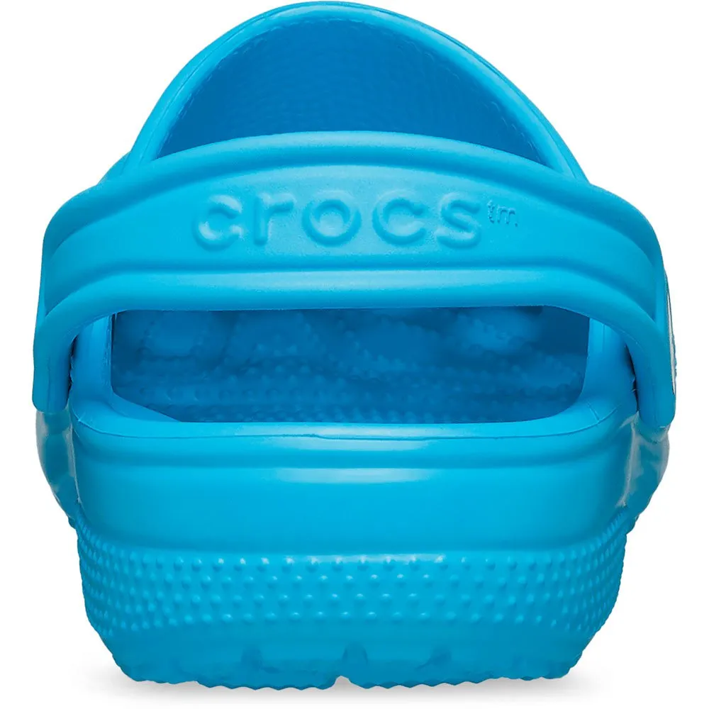 Купить Crocs 206990-4ox-c6 Деревянные башмаки Classic Clog T Venetian Blue 35x25x15 EU 22 7ft.ru в интернет магазине Семь Футов