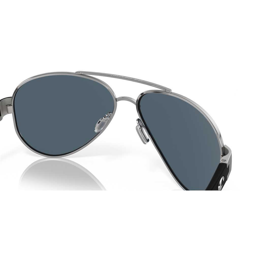 Купить Costa 06S4010-40100159 поляризованные солнцезащитные очки South Point Palladium Gray 580P/CAT3 7ft.ru в интернет магазине Семь Футов