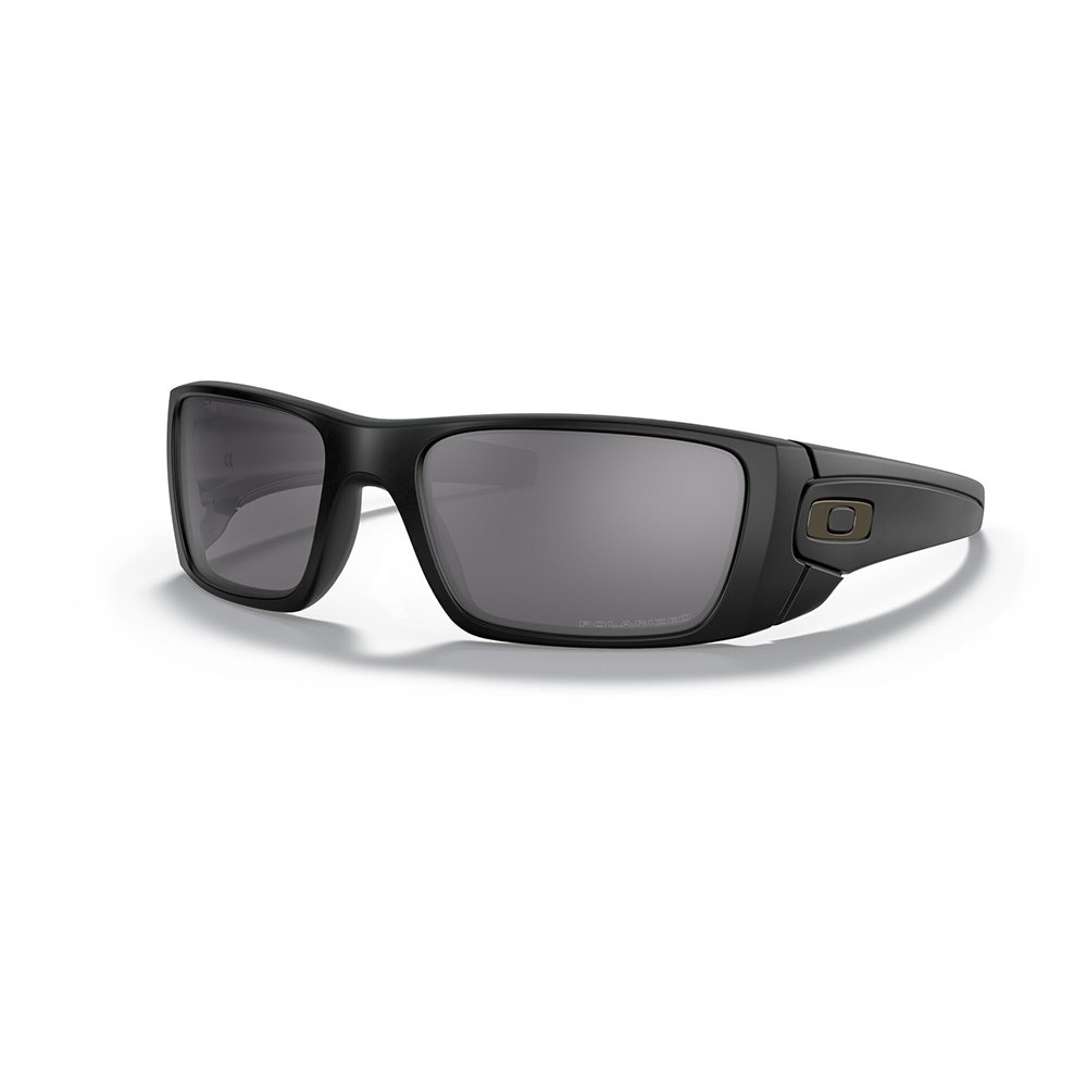 Купить Oakley OO9096-05 Fuel Cell Поляризованные Очки Matte Black Grey Polarized/CAT3 7ft.ru в интернет магазине Семь Футов