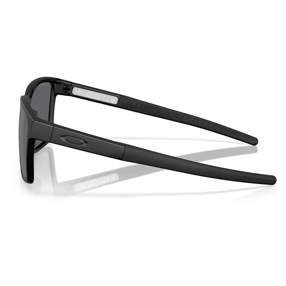 Купить Oakley OO9430-0157-57 Солнцезащитные очки Actuator sq Бесцветный Matte Black Prizm Black/CAT3 7ft.ru в интернет магазине Семь Футов