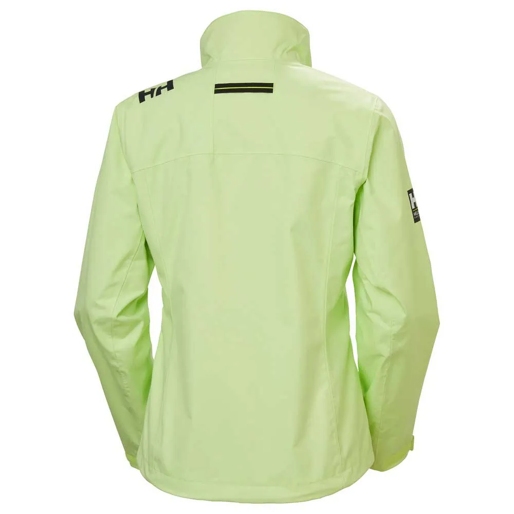 Купить Helly hansen 34450_398-m Куртка Crew 2.0 Washed Lime 40x30x15 7ft.ru в интернет магазине Семь Футов