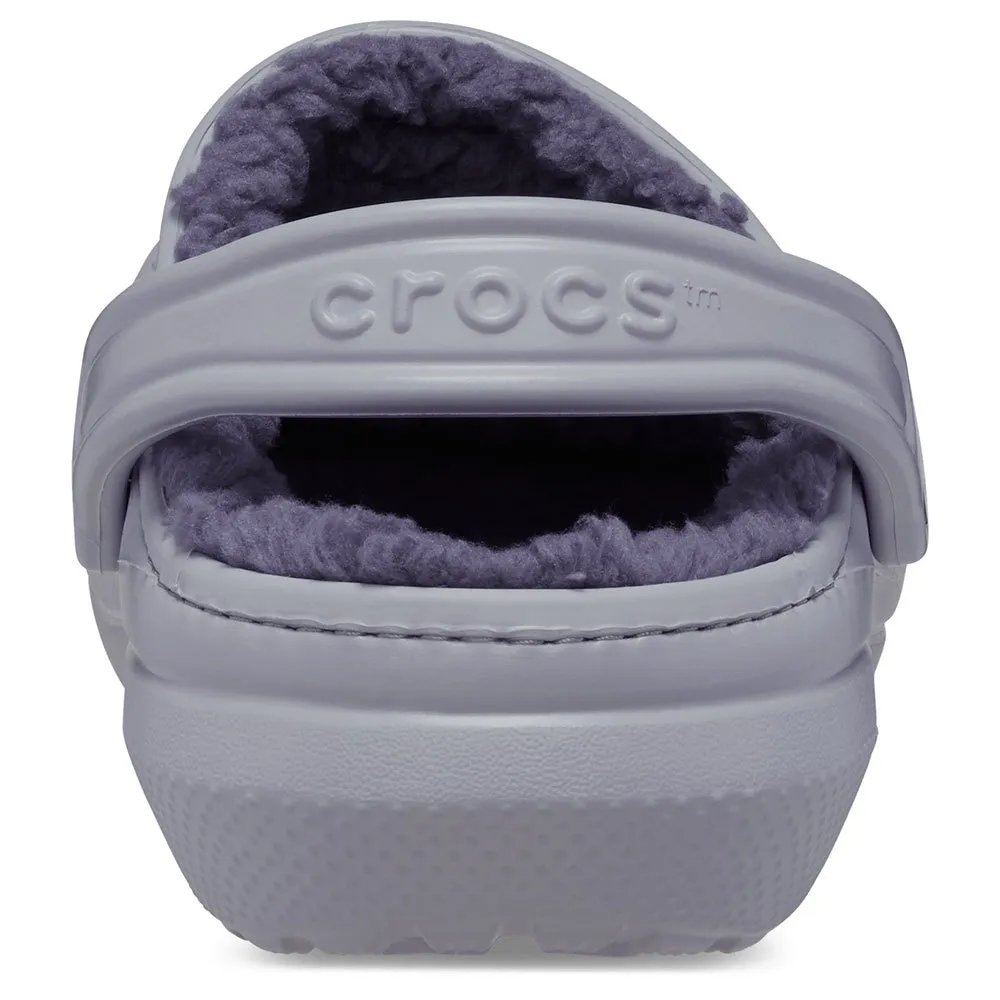 Купить Crocs 203591-5pu-m4/w6 Деревянные башмаки Classic Lined Mauve Mist / Mauve Mist 35x25x15 EU 36 7ft.ru в интернет магазине Семь Футов