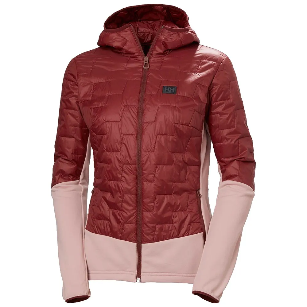 Купить Helly hansen 65627_180-xl Куртка Lifaloft Hybrid Insulator Red 60x40x20 7ft.ru в интернет магазине Семь Футов