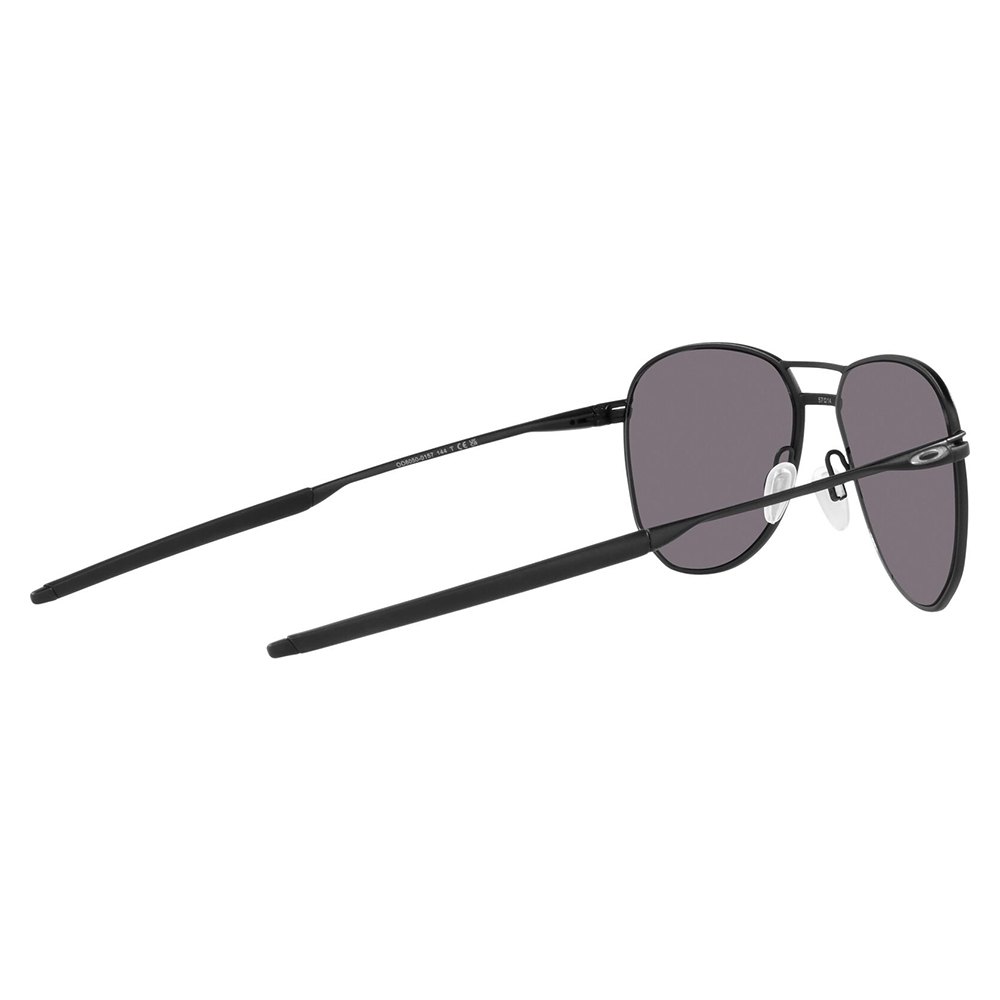 Купить Oakley OO6050-0157 Contrail Ti Prizm Поляризованные Очки Satin Black Prizm Grey Polar/CAT3 7ft.ru в интернет магазине Семь Футов