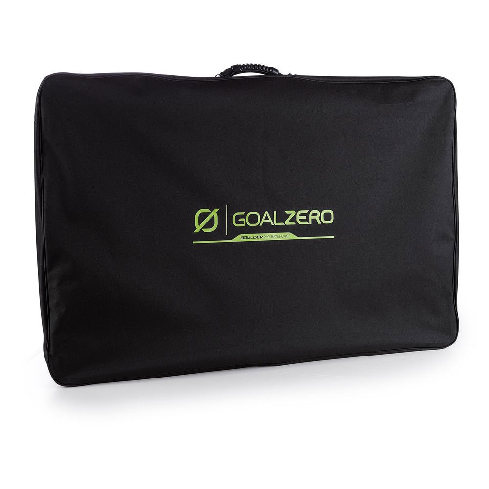 Купить Goal zero 32409 Boulder 200 Briefcase Солнечная панель Черный Black 7ft.ru в интернет магазине Семь Футов