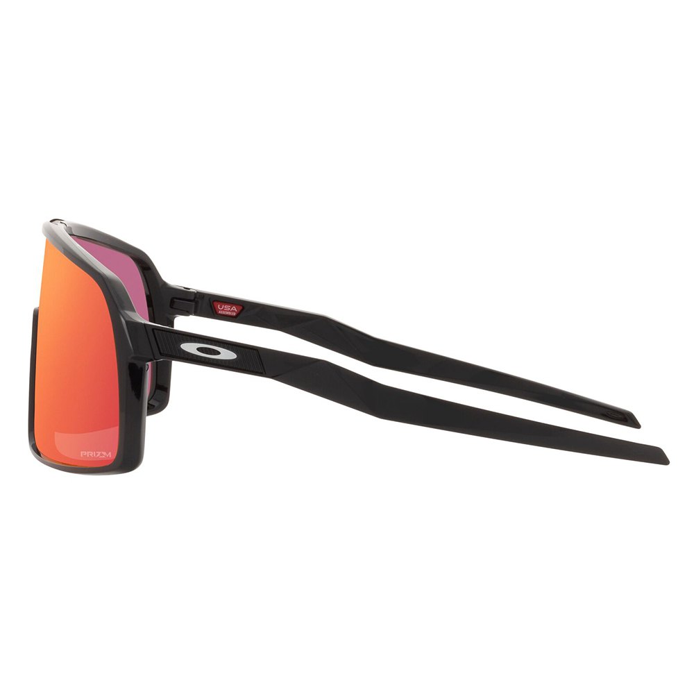Купить Oakley OO9406-9237 Солнцезащитные очки Sutro Prizm Polished Black Prizm Field/CAT3 7ft.ru в интернет магазине Семь Футов