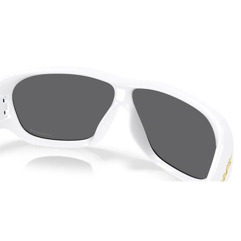 Купить Oakley oo9493-0230 Солнцезащитные очки De la salle Pearl White 20x10x10 Prizm Black/CAT3 7ft.ru в интернет магазине Семь Футов