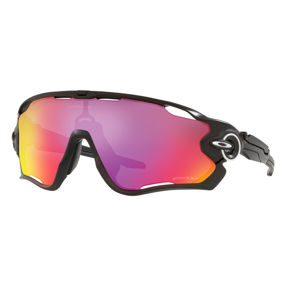 Купить Oakley 0OO9290-92907031 Солнцезащитные очки Jawbreaker Wgl Matte Black Prizm Road/CAT2 7ft.ru в интернет магазине Семь Футов