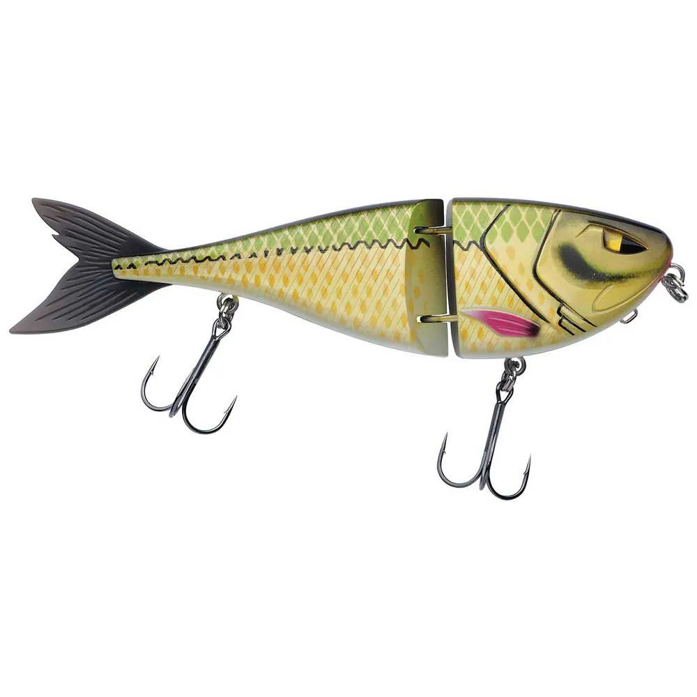 Купить Berkley 1639910 Glidebait Zilla Jointed Sinking 80g 180 mm Albino Trout 23x7x5 7ft.ru в интернет магазине Семь Футов