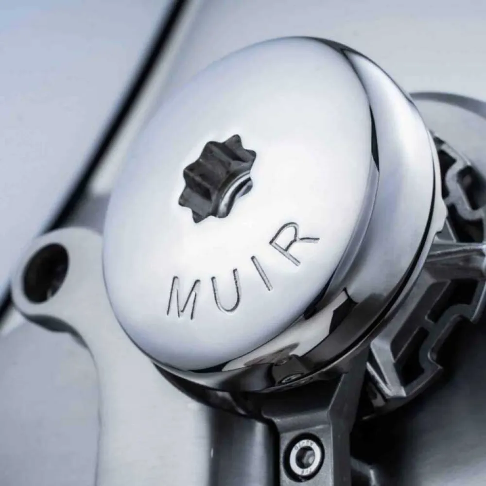 Купить Muir muhr65012v6 лебедка HR650 12V Grey 30x30x15 6 mm 7ft.ru в интернет магазине Семь Футов