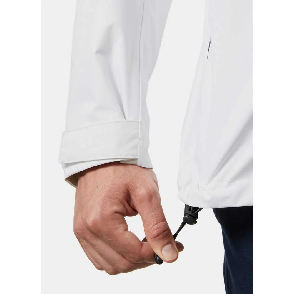 Купить Helly hansen 34444_001-5xl Куртка Crew Midlayer 2 White 30x25x10 7ft.ru в интернет магазине Семь Футов