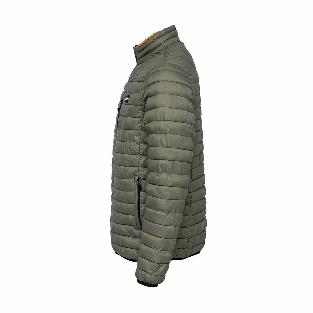 Купить Savage gear SVS76577 Куртка Ripple Quilt Зеленый  Mermaid L 7ft.ru в интернет магазине Семь Футов