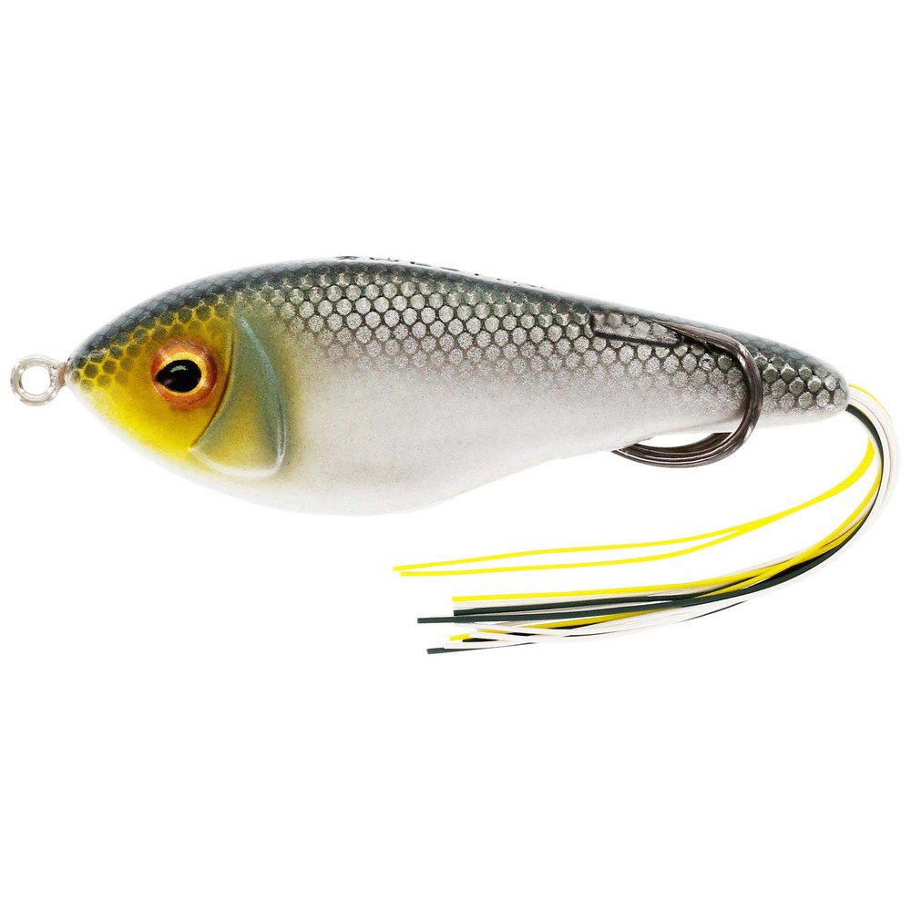 Купить Westin P113-023-131 Swim Hollowbody 90 Mm 17g Многоцветный Bling Perch 7ft.ru в интернет магазине Семь Футов