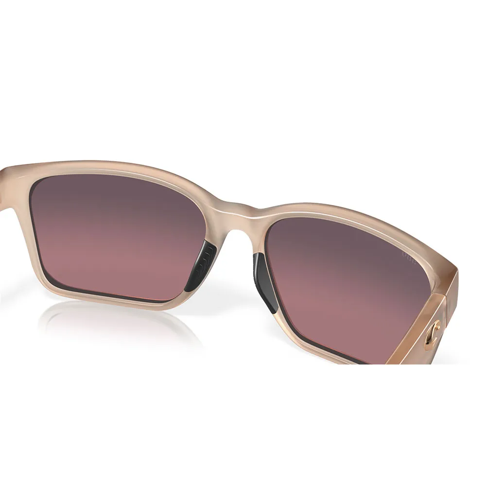 Купить Costa 06s9081-90810957 Поляризованные солнцезащитные очки Palmas Foamy Sands 20x10x10 Rose Gradient 580G/CAT3 7ft.ru в интернет магазине Семь Футов