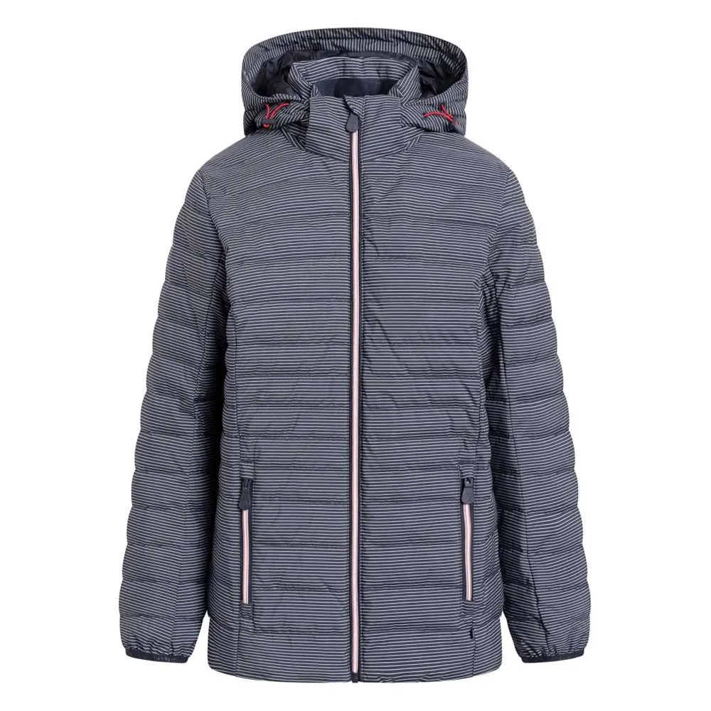 Купить Sea ranch 22-6-297-4005-xl Стёганая куртка Elvira Dark Navy / Pearl 40x30x25 7ft.ru в интернет магазине Семь Футов