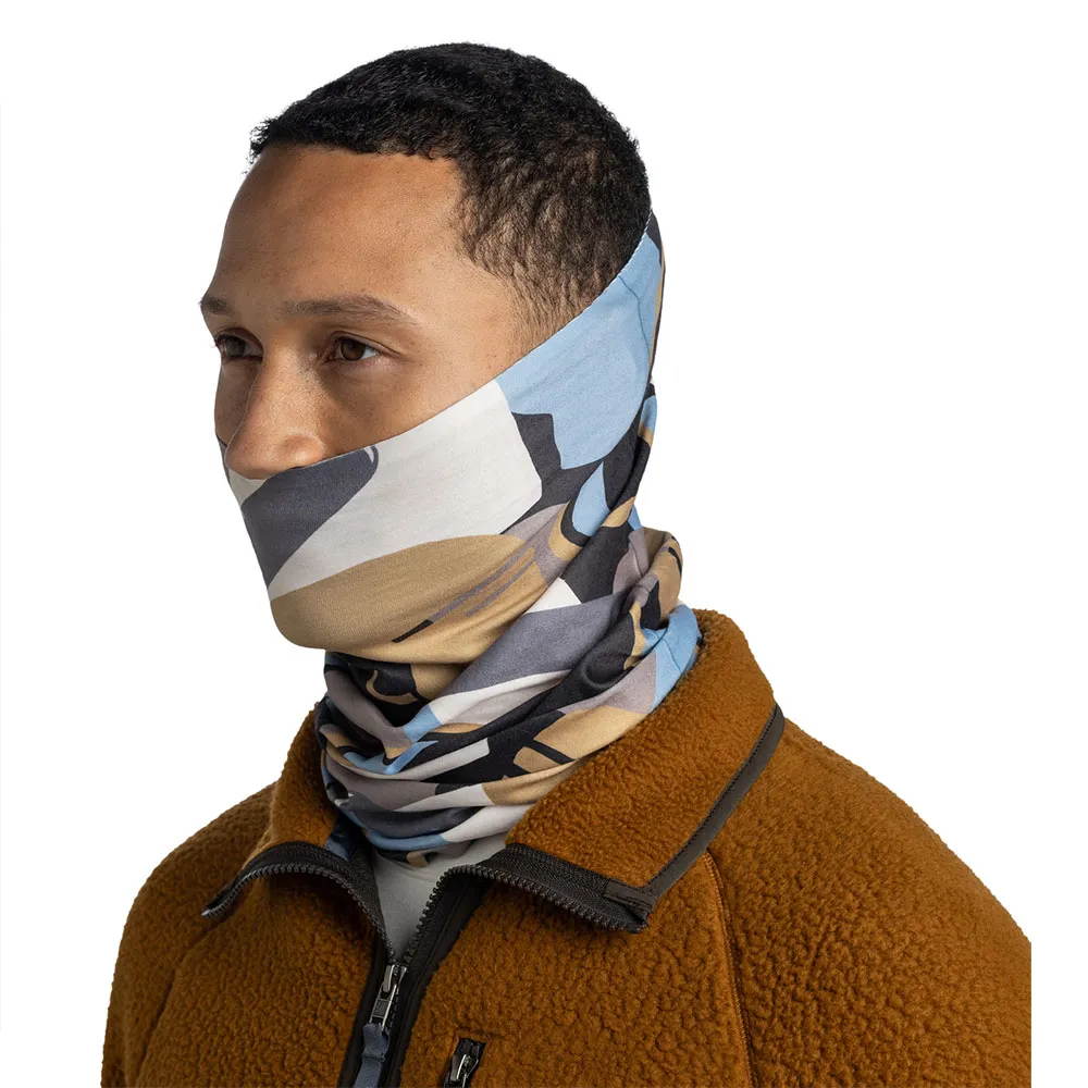 Купить Buff ® 136846.858.10.00 Шарф-хомут Thermonet® Beldar Gingko 15x10x5 7ft.ru в интернет магазине Семь Футов