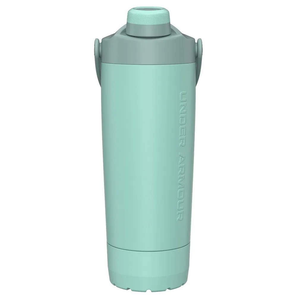 Купить Under armour ua71470-50261-osfa Бутылка UA Flip Speed Stainless Refresh Mint / Enamel Blue 25x10x10 7ft.ru в интернет магазине Семь Футов