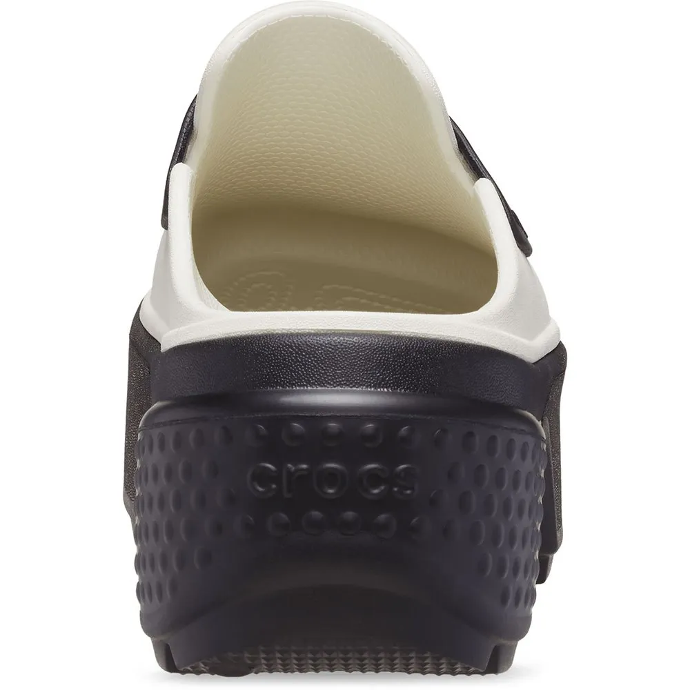 Купить Crocs 209937-1hr-m7/w9 Деревянные башмаки Stomp Linen Black 35x25x15 EU 39 7ft.ru в интернет магазине Семь Футов