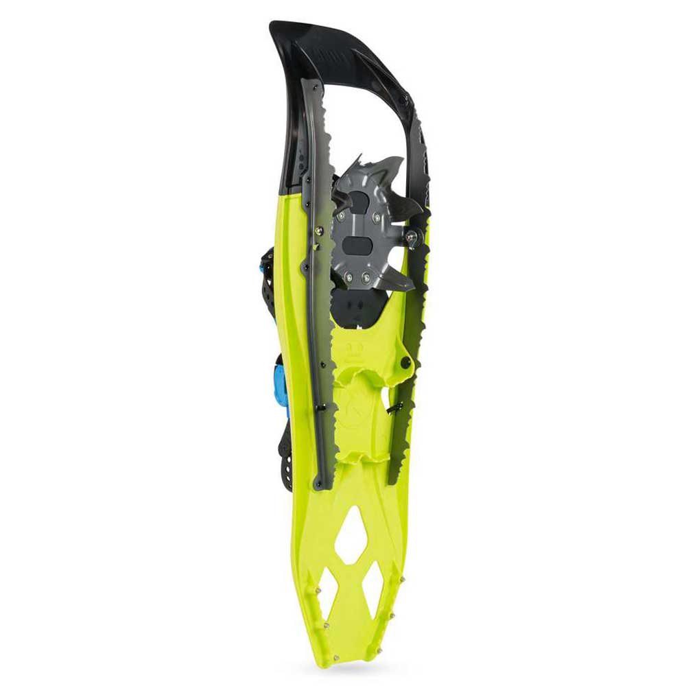 Купить Tubbs snow shoes 17G0016.1.1.25 Flex Alp Женские снегоступы Желтый Lime Green EU 36-43 7ft.ru в интернет магазине Семь Футов