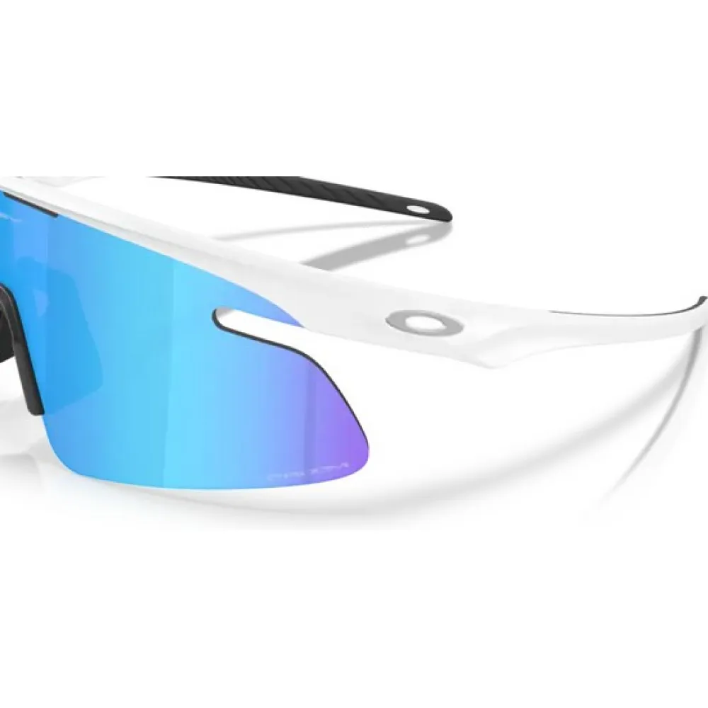 Купить Oakley oo9527d-0450 Солнцезащитные очки Rslv lite Matte White 20x10x10 Prizm Sapphire/CAT3 7ft.ru в интернет магазине Семь Футов