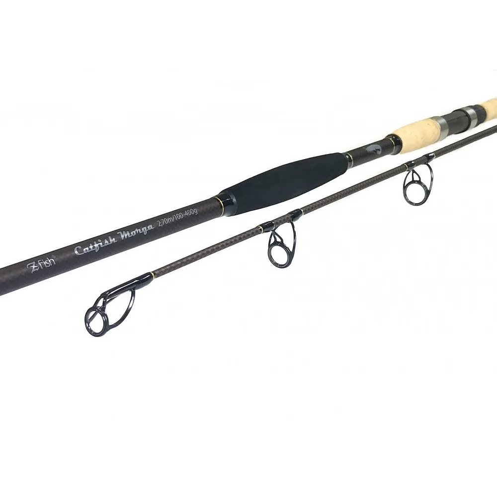 Купить Zfish zf-7030 Удилище для сома Morga 210x5x5 2.70 m 7ft.ru в интернет магазине Семь Футов