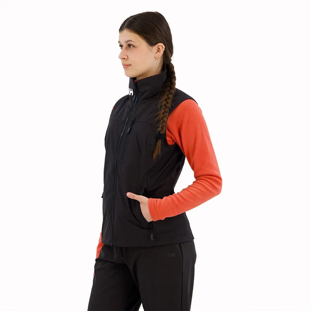 Купить Helly hansen 34451_990-xs Куртка Crew Vest 2.0 Black 40x30x15 7ft.ru в интернет магазине Семь Футов
