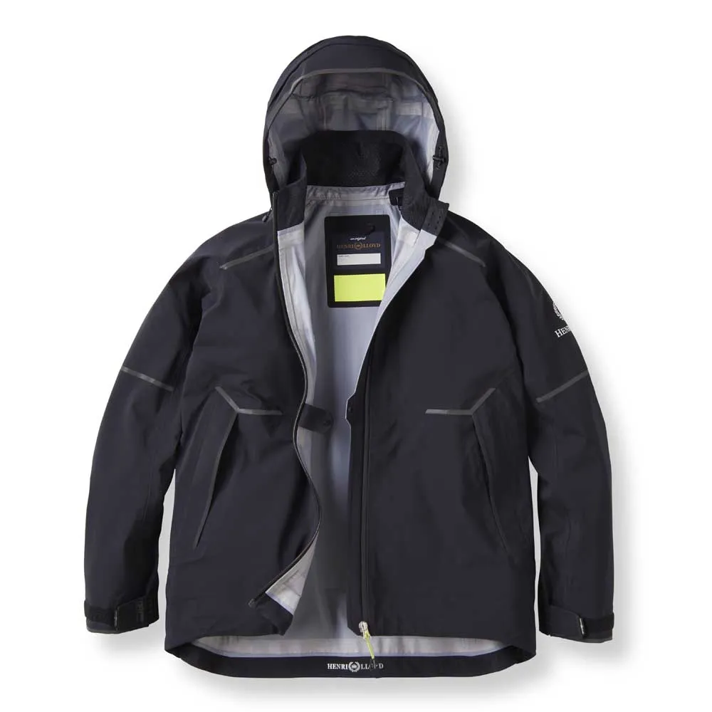 Купить Henri lloyd P251101002-999-XL Куртка Dynamik  Black XL 7ft.ru в интернет магазине Семь Футов