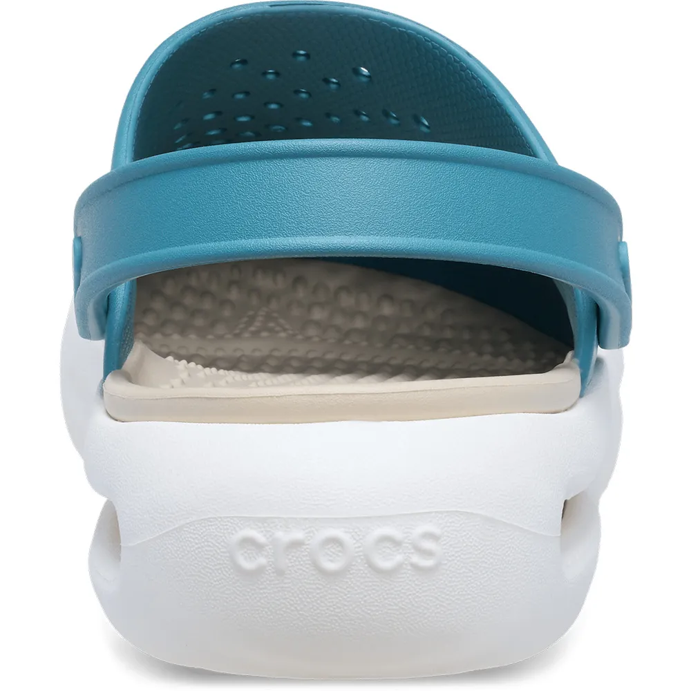 Купить Crocs 209964-1ha-m4w6 Деревянные башмаки InMotion Fog 35x25x15 EU 36 7ft.ru в интернет магазине Семь Футов