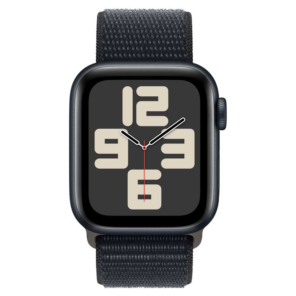 Купить Apple MRHC3QL/A Watch SE GPS + Cellular 44 mm Sport Loop  Midnight 7ft.ru в интернет магазине Семь Футов