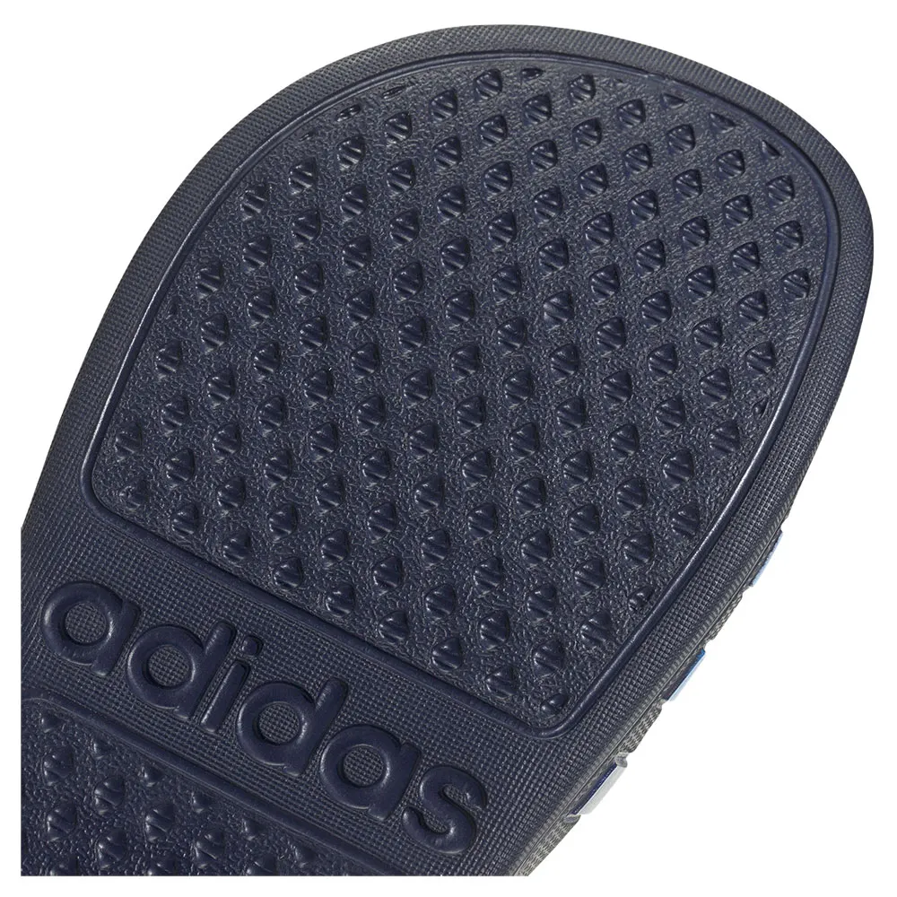 Купить adidas jp5772/4 Детские шлёпанцы для бассейна Adilette Aqua Dark Blue / Team Royal Blue / Glow Blue 32x20x10 EU 36.5 7ft.ru в интернет магазине Семь Футов
