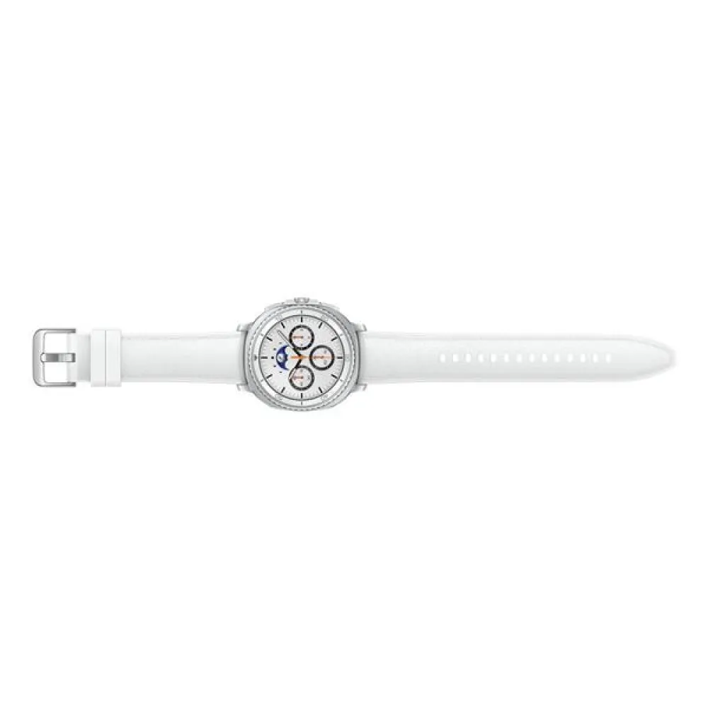 Купить Samsung sm-l505fzwaeub Смарт-часы Galaxy Watch8 Classic LTE 46 mm White 18x7x4 7ft.ru в интернет магазине Семь Футов