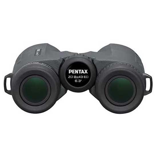 Купить Pentax 27075288522 ZD 8X43 ED Бинокль Черный  Black 7ft.ru в интернет магазине Семь Футов