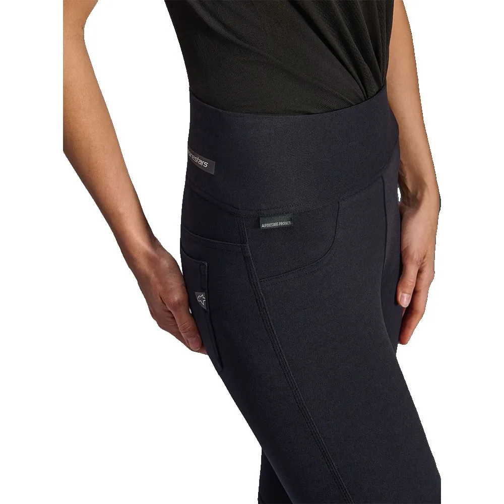 Купить Alpinestars 3330226-1100-xs Брюки Stella Flex-Ast Black / Black 20x20x5 7ft.ru в интернет магазине Семь Футов