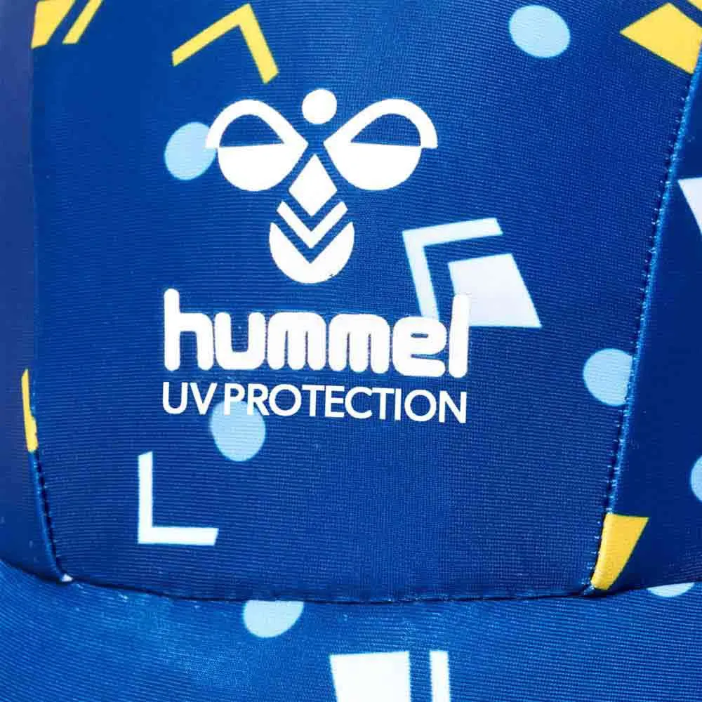 Купить Hummel 217377-7017-46/48 Кепка Beach Navy Peony 20x17x4 46/48 cm 7ft.ru в интернет магазине Семь Футов