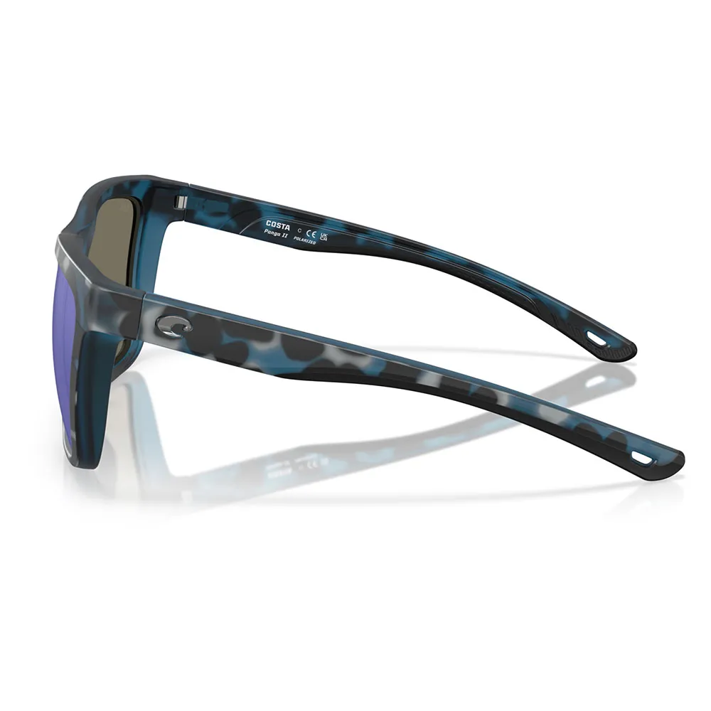 Купить Costa 06s9122-91221157 Поляризованные солнцезащитные очки Panga II Deep Water Camo 20x10x10 Blue Mirror 580G/CAT3 7ft.ru в интернет магазине Семь Футов