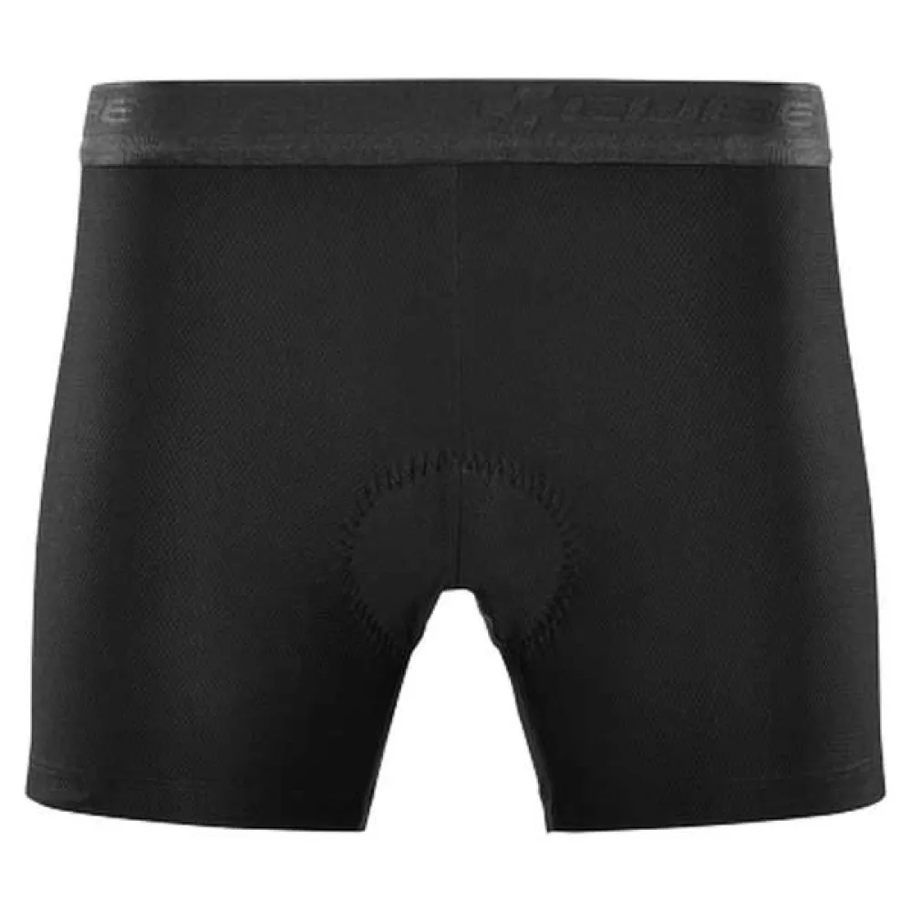 Купить Cube 12338-l Шорты базового слоя Liner Hot Black 30x25x4 7ft.ru в интернет магазине Семь Футов